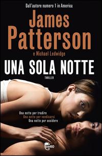 Copertina del libro Una sola notte