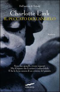 Copertina del libro Il peccato dell'angelo