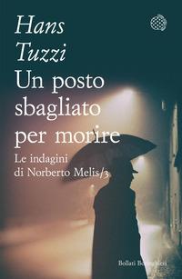 Copertina del libro Un posto sbagliato per morire