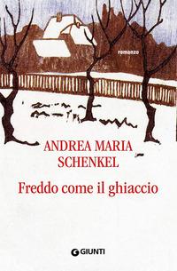 Copertina del libro Freddo come il ghiaccio