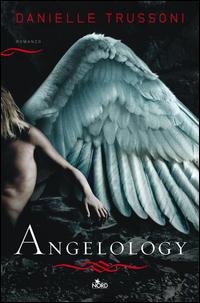 Copertina del libro Angelology