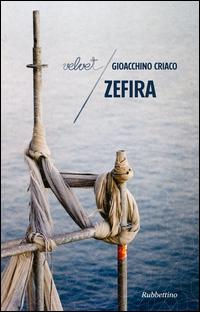 Copertina del libro Zefira