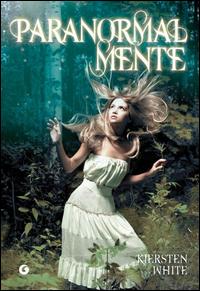 Copertina del libro Paranormalmente