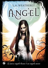 Copertina del libro Angel