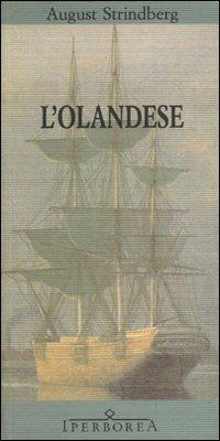 Copertina del libro L' olandese