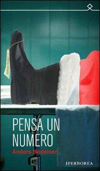 Copertina del libro Pensa un numero