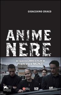 Copertina del libro Anime nere