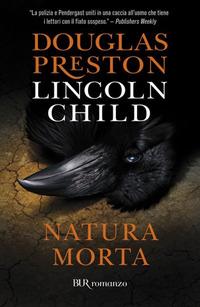 Copertina del libro Natura morta