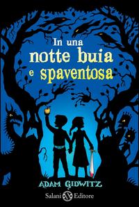 Copertina del libro In una notte buia e spaventosa