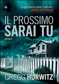 Copertina del libro Il prossimo sarai tu