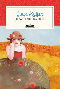 Copertina del libro Graffi sul tavolo