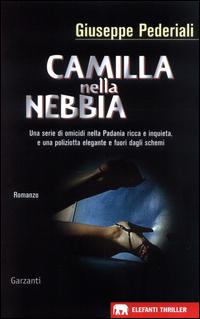 Copertina del libro Camilla nella nebbia