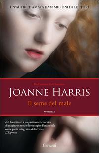 Copertina del libro Il seme del male