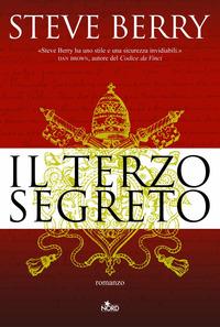 Copertina del libro Il terzo segreto