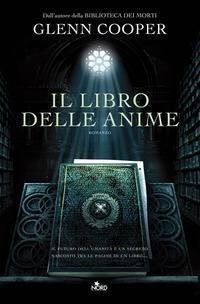 Copertina del libro Il libro delle anime