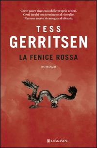 Copertina del libro La fenice rossa