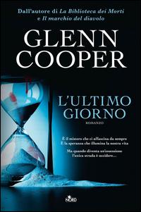 Copertina del libro L' ultimo giorno