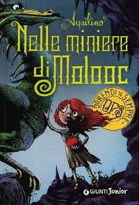 Copertina del libro Nelle miniere di Molooc