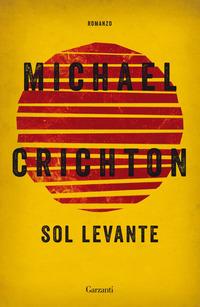 Copertina del libro Sol levante