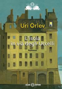 Copertina del libro L' isola in via degli uccelli