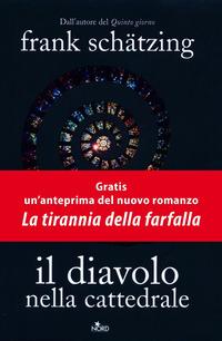 Copertina del libro Il diavolo nella cattedrale