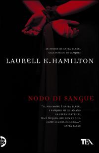 Copertina del libro Nodo di sangue