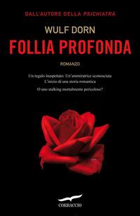 Copertina del libro Follia profonda