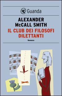 Copertina del libro Il club dei filosofi dilettanti