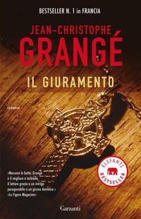 Copertina del libro Il giuramento