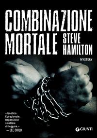 Copertina del libro Combinazione mortale