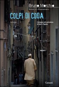 Copertina del libro Colpi di coda