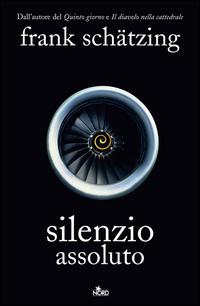 Copertina del libro Silenzio assoluto