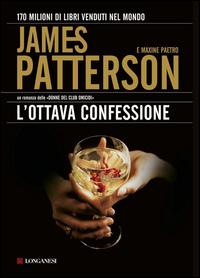 Copertina del libro L' ottava confessione