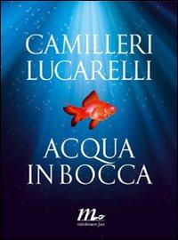 Copertina del libro Acqua in bocca