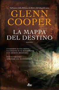 Copertina del libro La mappa del destino