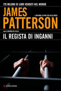 Copertina del libro Il regista di inganni