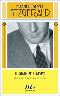 Copertina del libro Il grande Gatsby