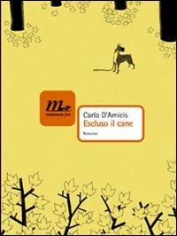 Copertina del libro Escluso il cane