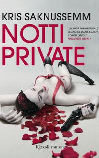 Copertina del libro Notti private