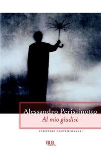 Copertina del libro Al mio giudice