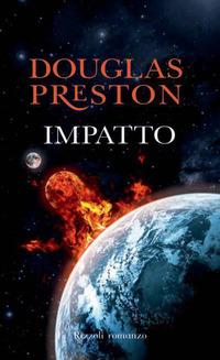 Copertina del libro Impatto