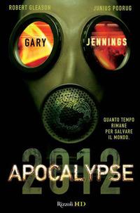 Copertina del libro Apocalypse 2012