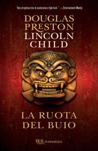 Copertina del libro La ruota del buio