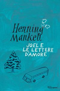 Copertina del libro Joel e le lettere d'amore