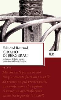 Copertina del libro Cirano di Bergerac