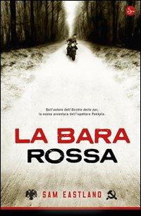 Copertina del libro La bara rossa