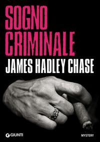 Copertina del libro Sogno criminale