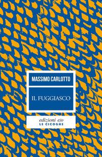 Copertina del libro Il fuggiasco