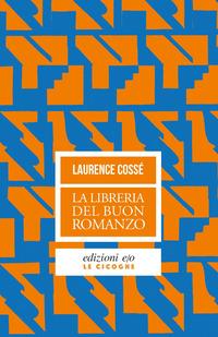 Copertina del libro La libreria del buon romanzo