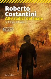 Copertina del libro Vol.2 Alle radici del male. La Trilogia del male